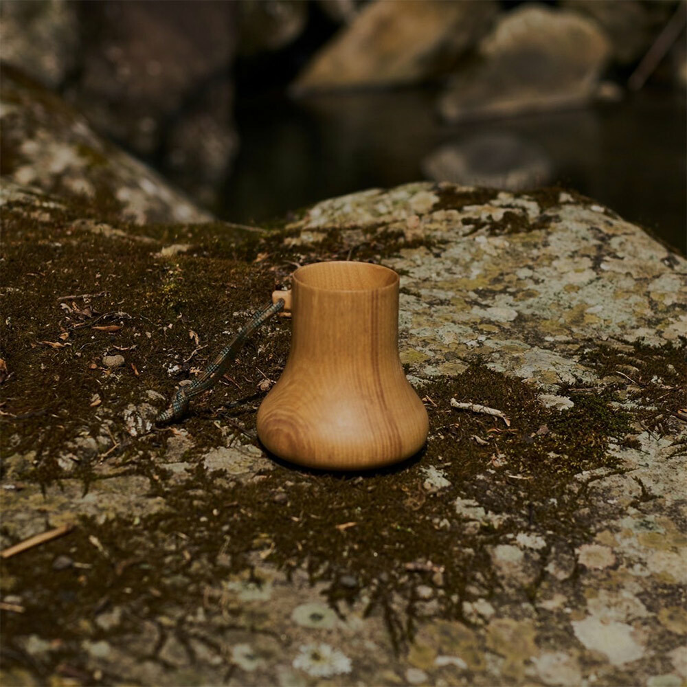 【新品未使用】hxo design hxo Wood Snifter Cup hxo Design Snifter Cup聞香品酒杯