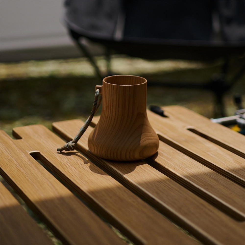 hxo design wood snifter cup