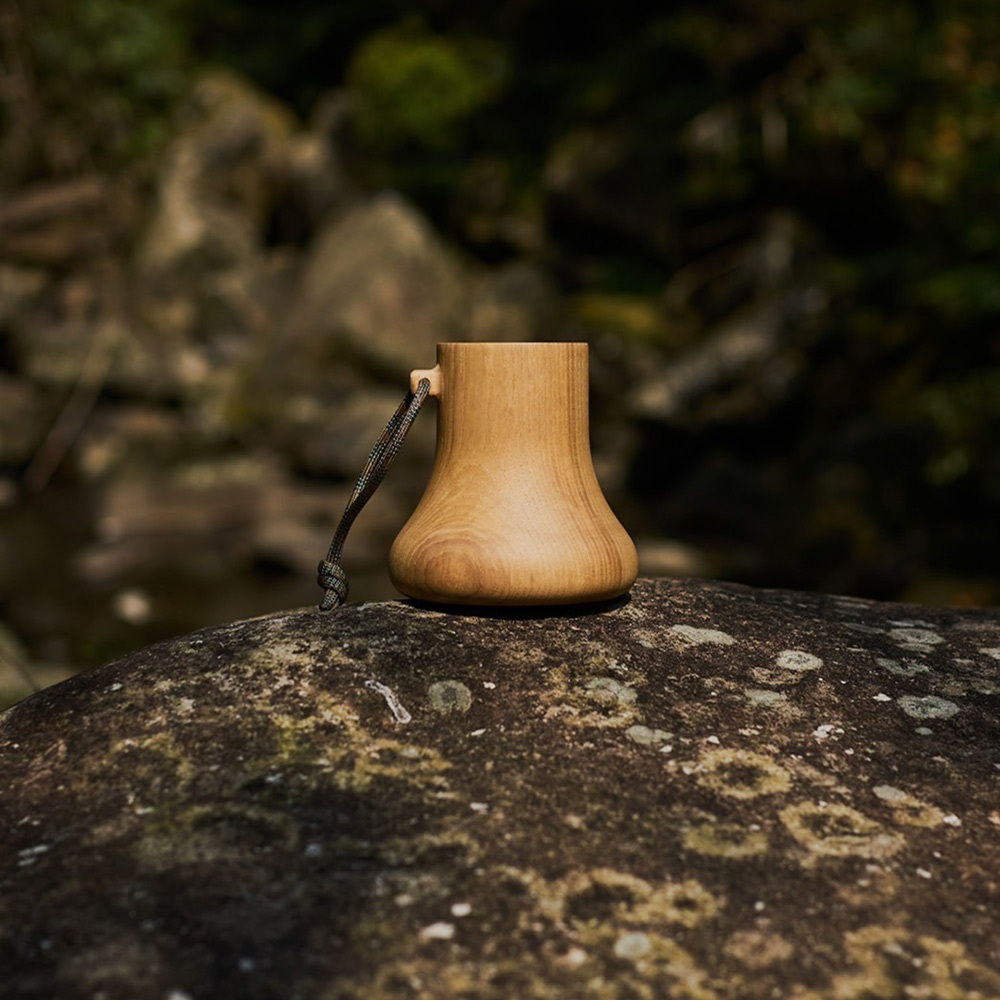 【新品未使用】hxo design hxo Wood Snifter Cup hxo Design Snifter Cup聞香品酒杯