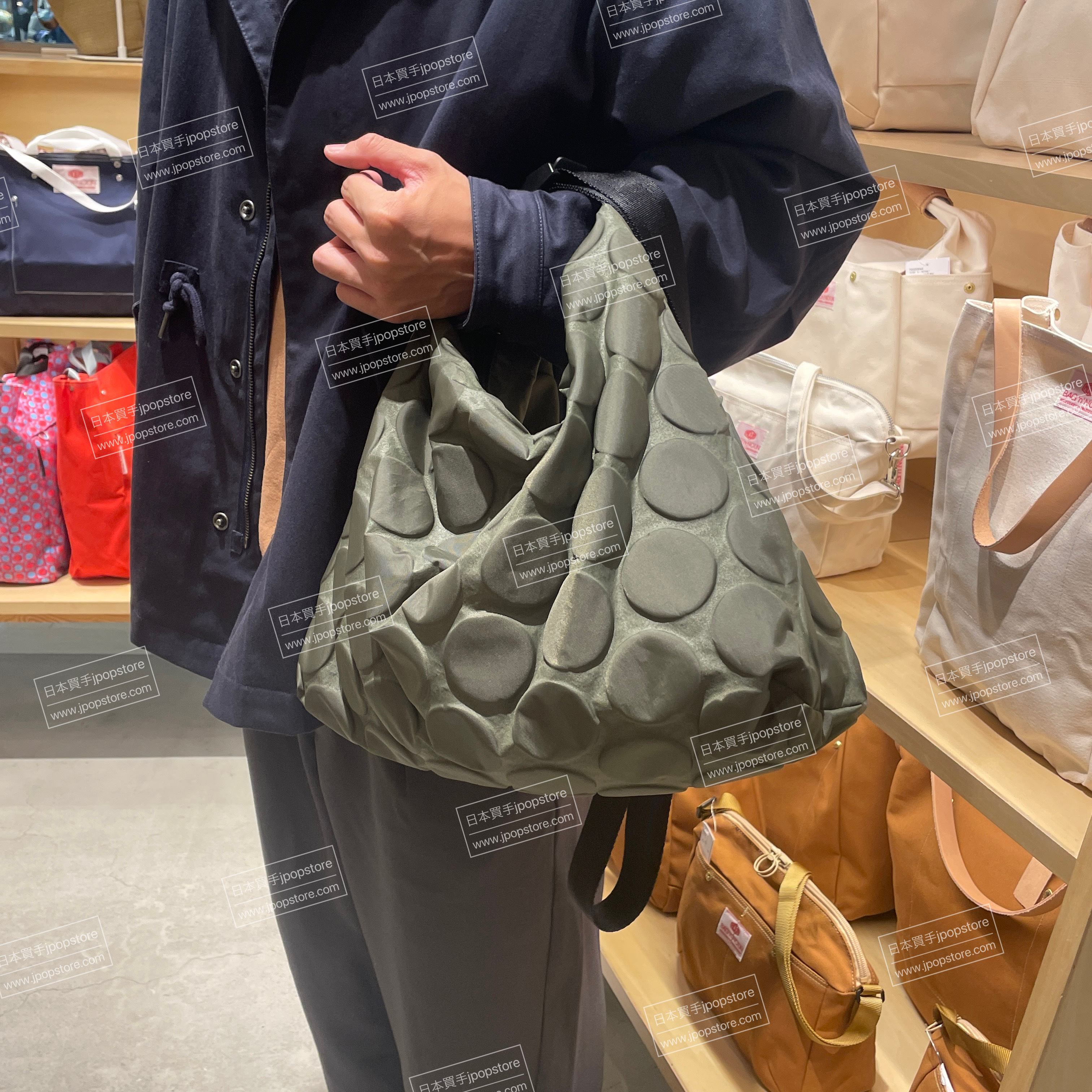 BAG'n'NOUN SHOULDER BAG DOT SERIES M 70020963