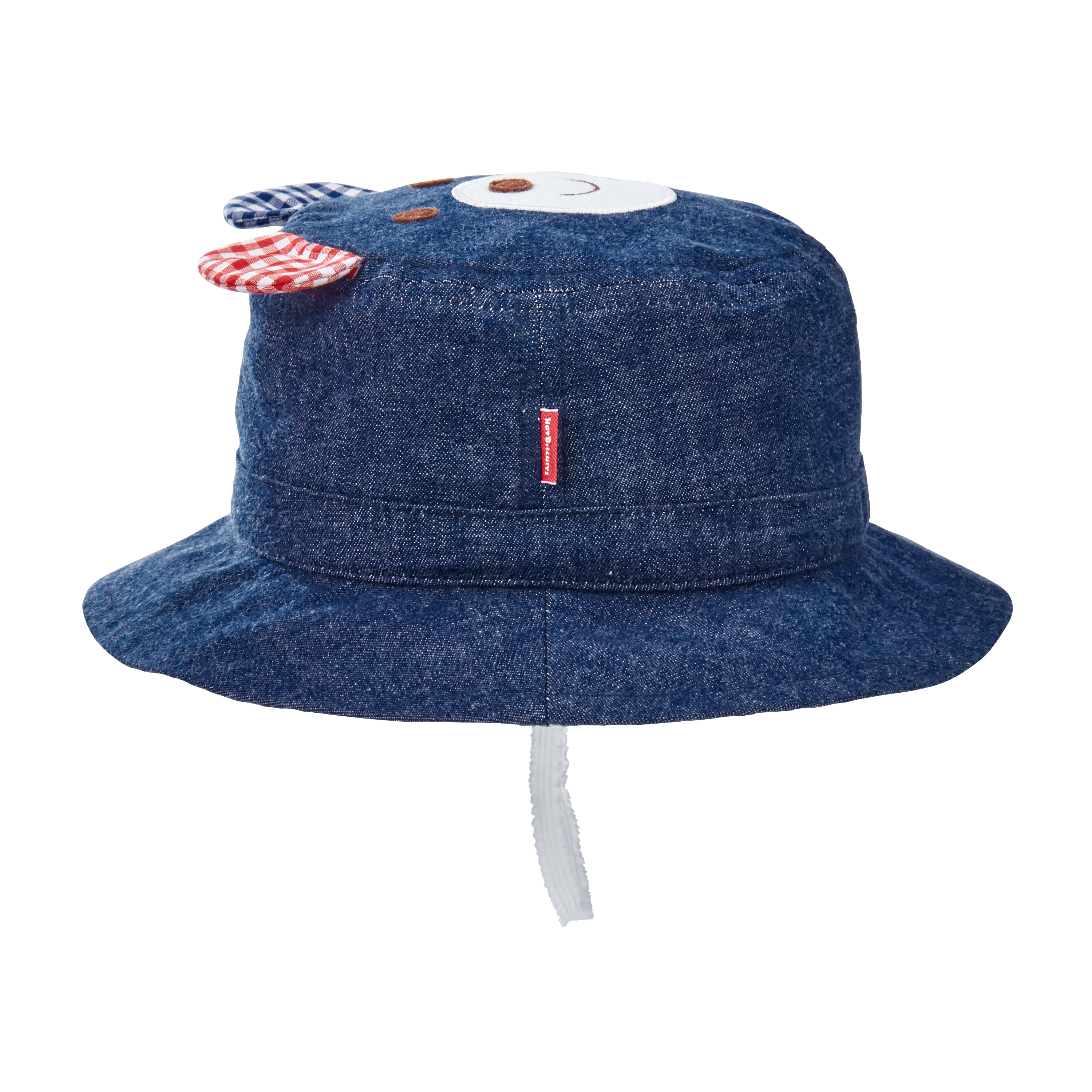 熊臉牛仔漁夫帽