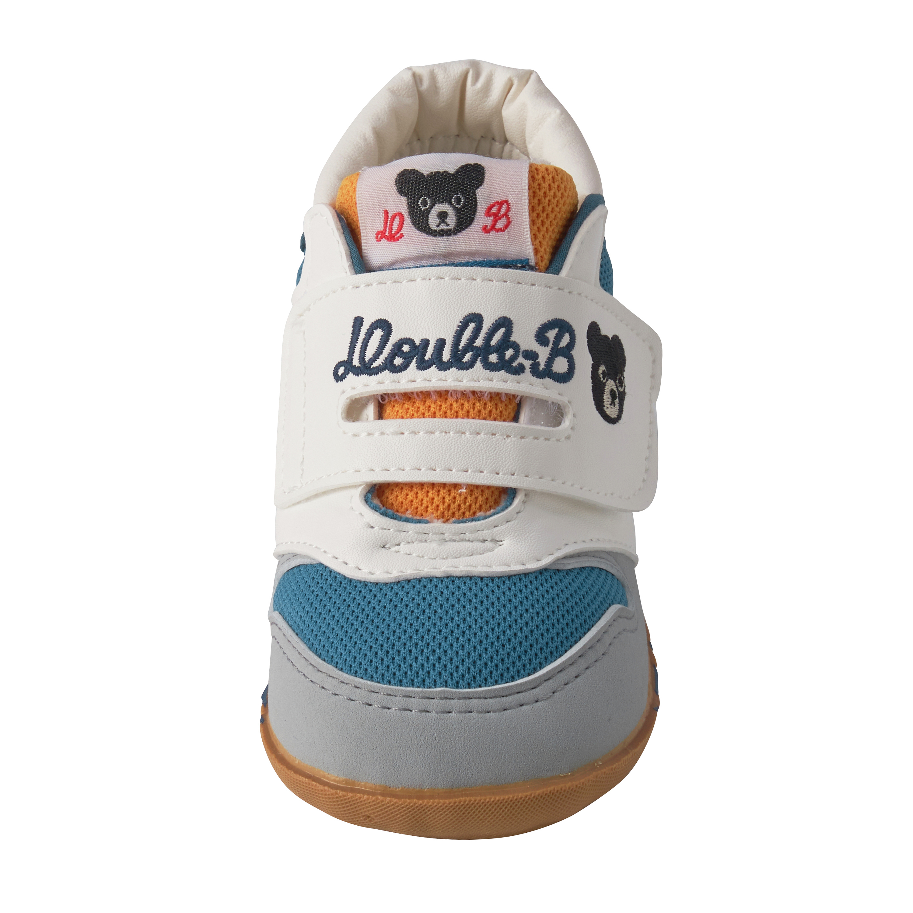Double B運動風第一雙嬰兒鞋