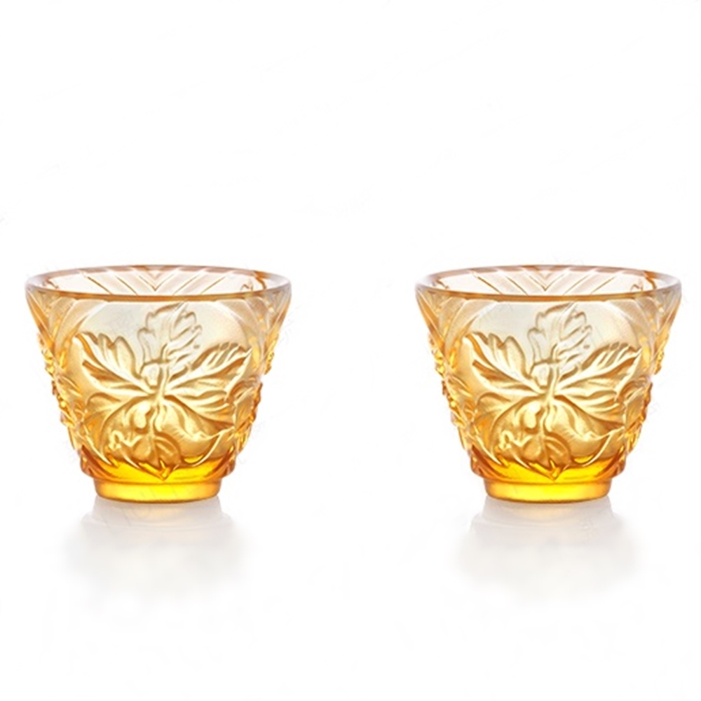 LIVING 花間飲(酒杯/對杯) LIVING 花間飲(酒杯/對杯)
