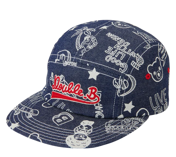 Bouble B牛仔CAP帽