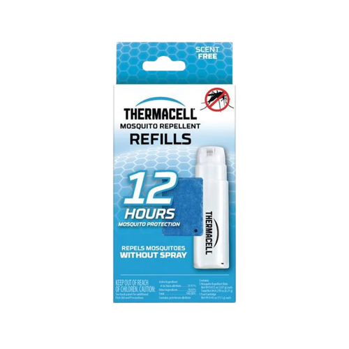 Thermacell 12 小時補充裝(蚊片及燃料) R1