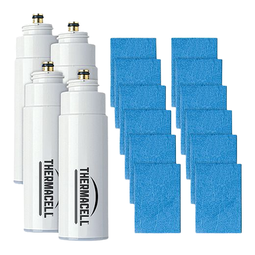 Thermacell 48 小時補充裝(蚊片及燃料) R4