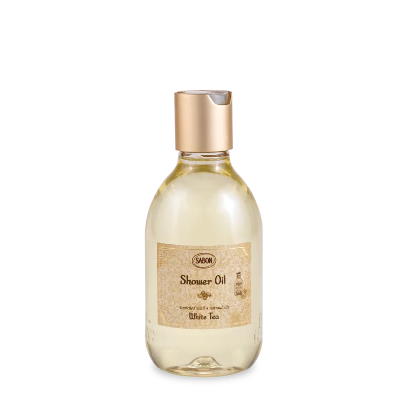 沐浴油 300ml (PET瓶/多款限定香) - SABON