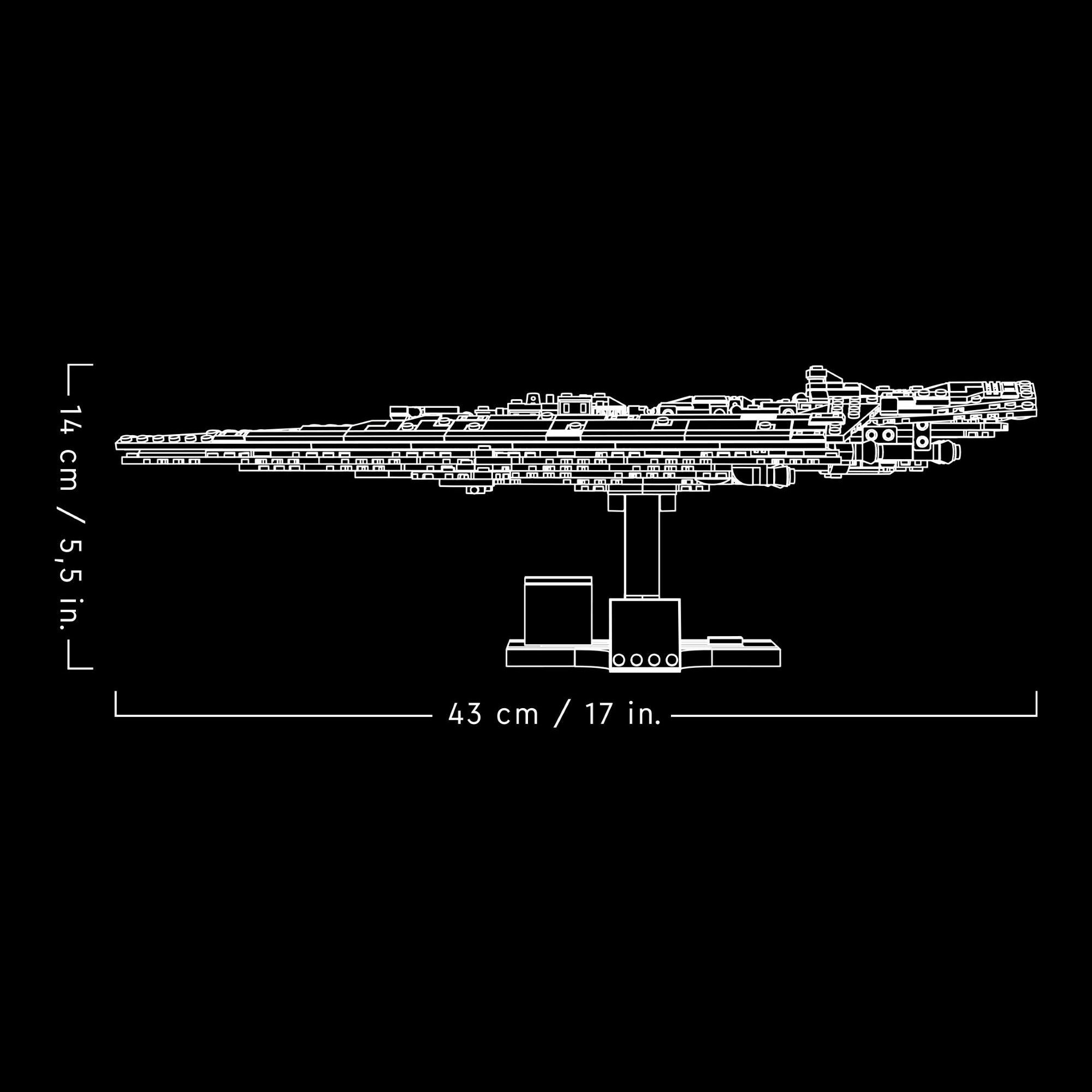 75356 - Executor Super Star Destroyer