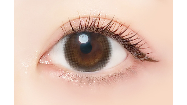 MILIMORE Ever Color 1Day Contact Lens(Hajirai Baby) 每日即棄有色隱形眼鏡 10片