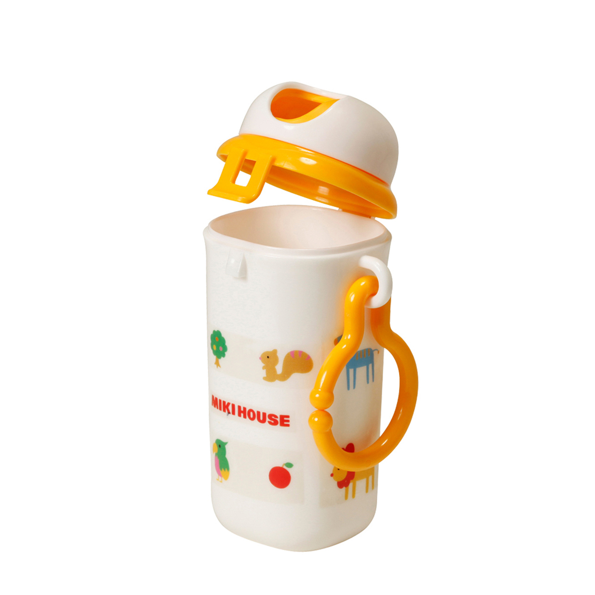 動物圖案零食盒