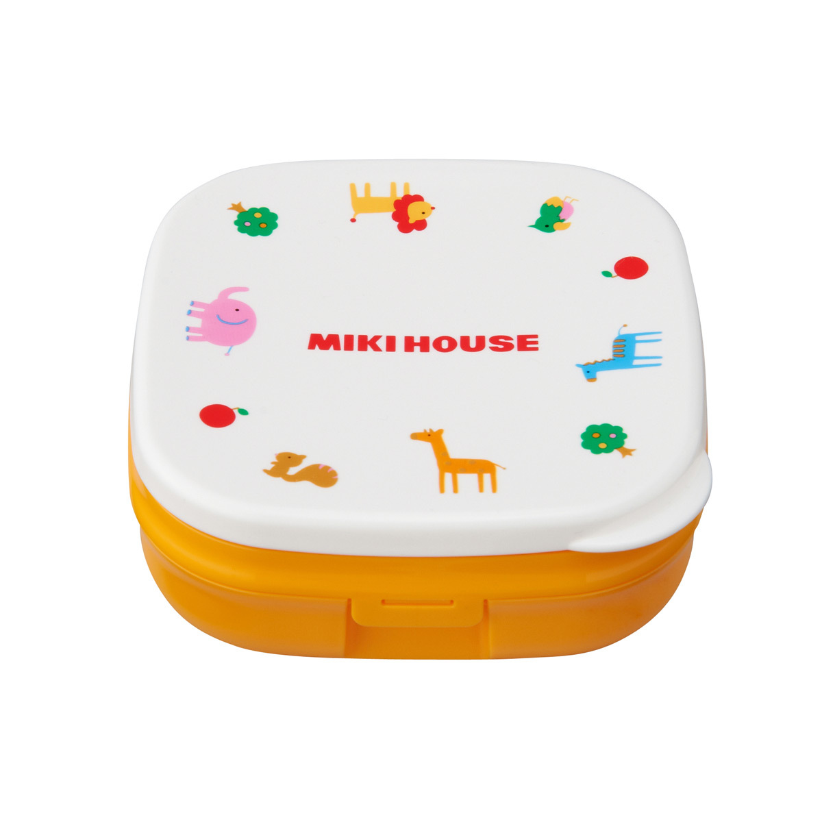 動物圖案點心盒