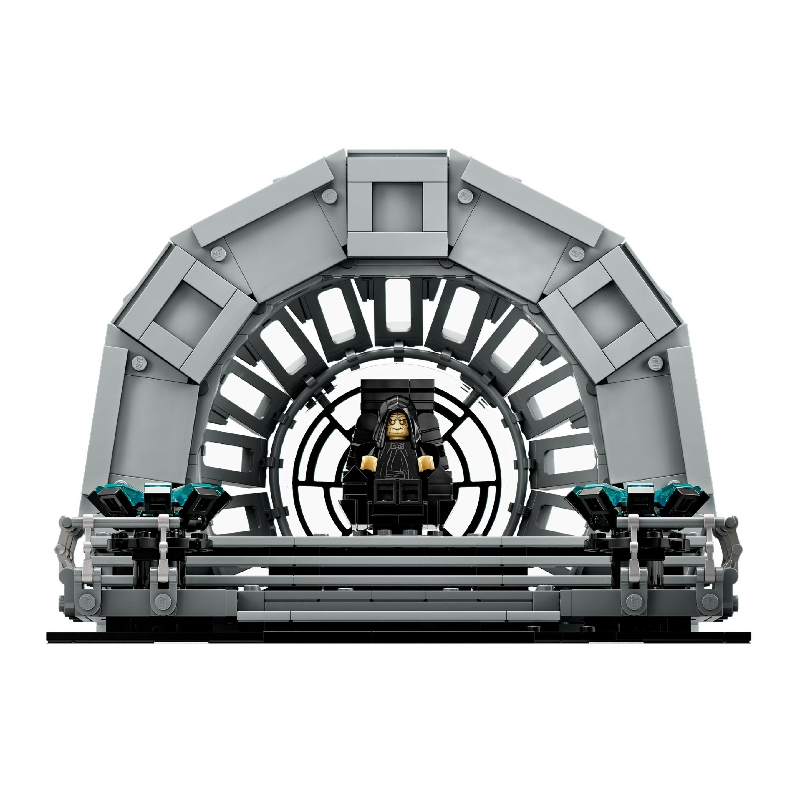 75352 - Emperor's Throne Room Diorama