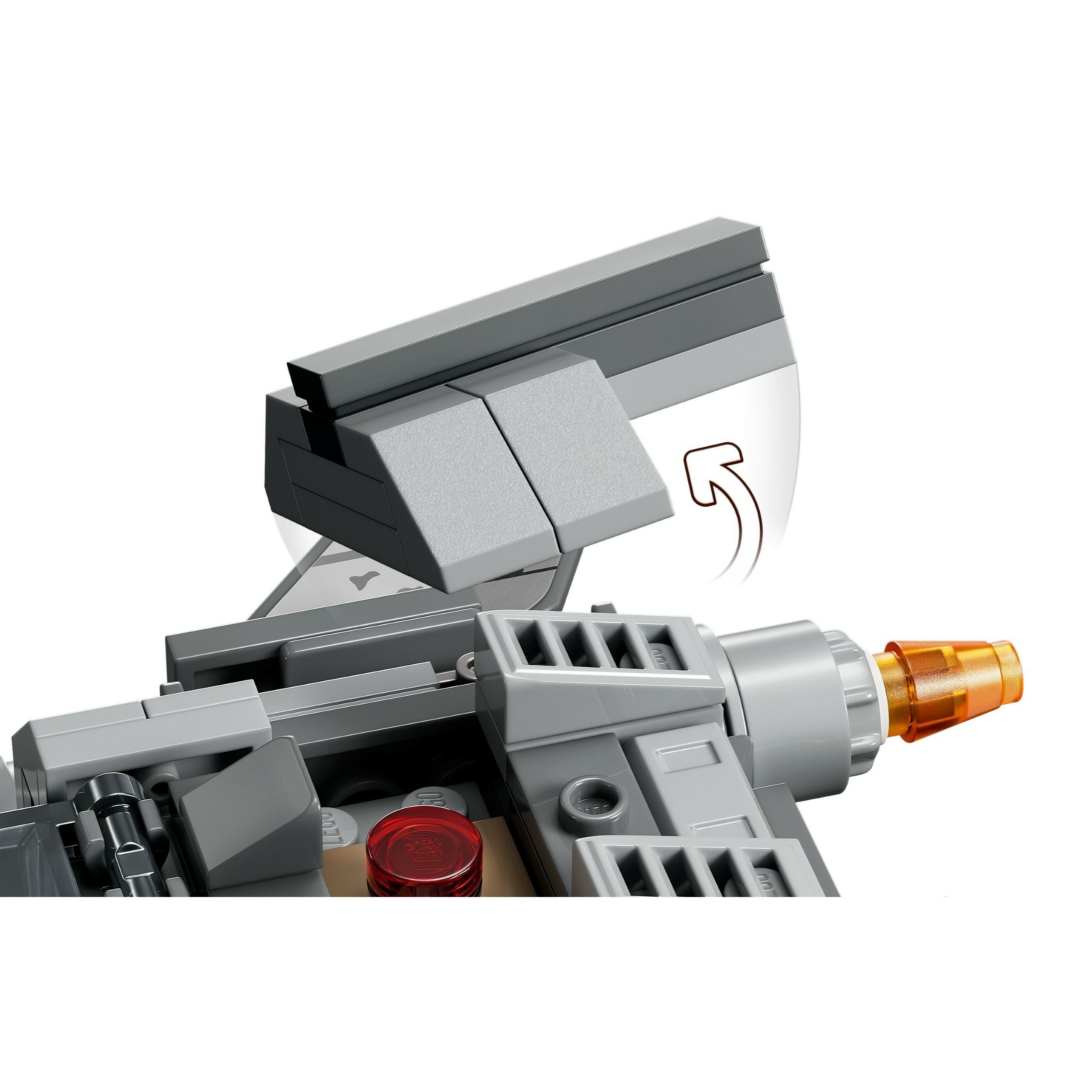 75346 - Pirate Snub Fighter