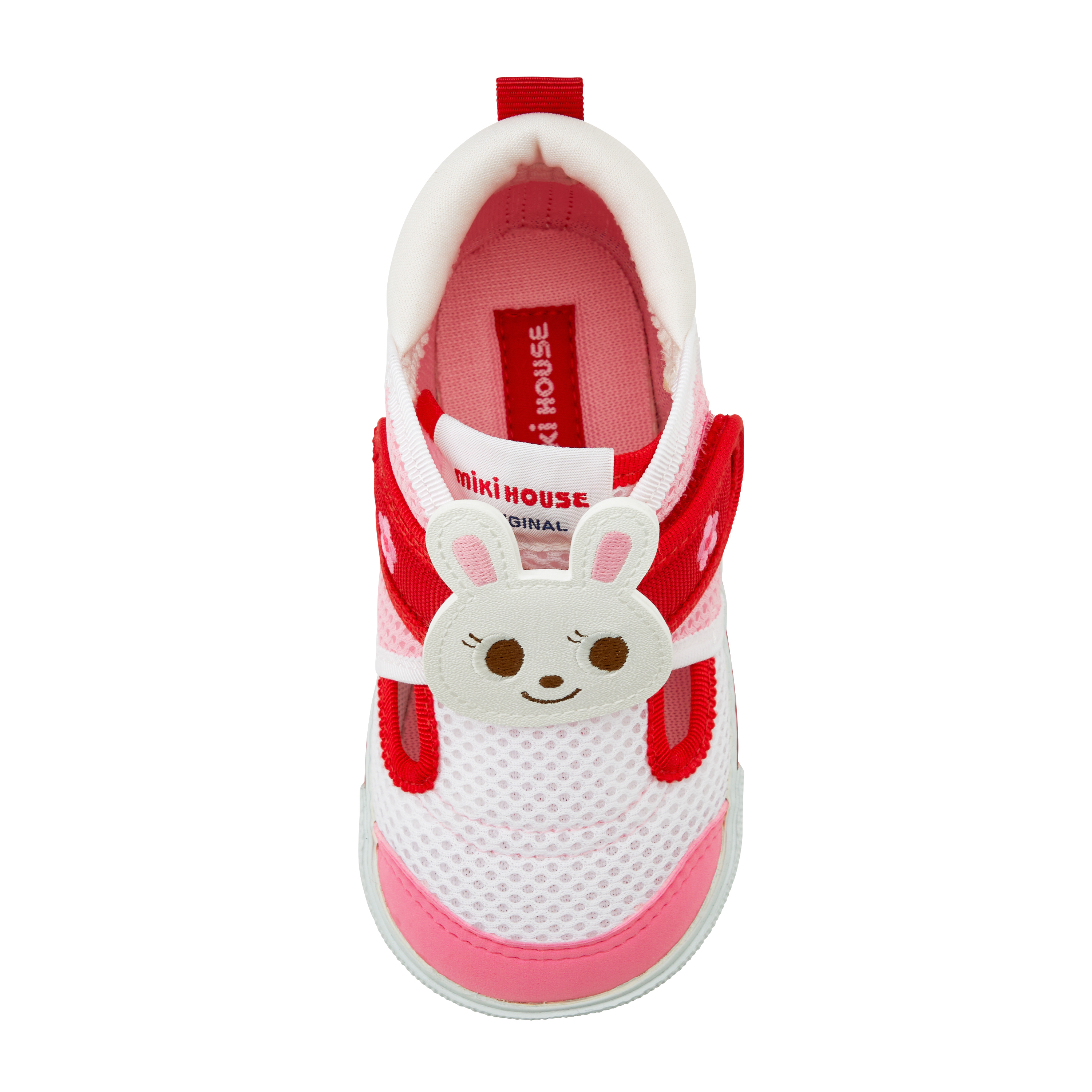 兔子網布第二雙鞋