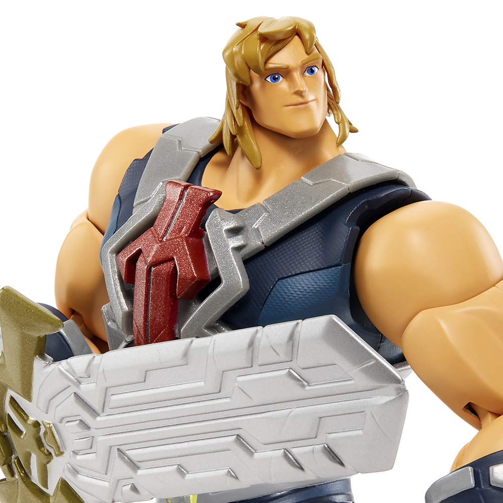 Masters of the Universe® 太空超人 經典角色模型系列-ZODAC/經典角色模型系列-CATRA/HIT-MAN/SKELETOR