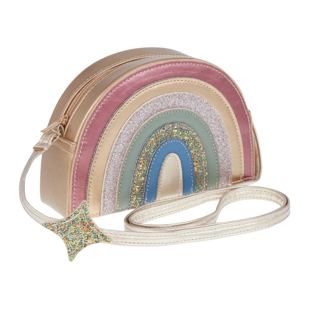 Wonderful Rainbow Bag