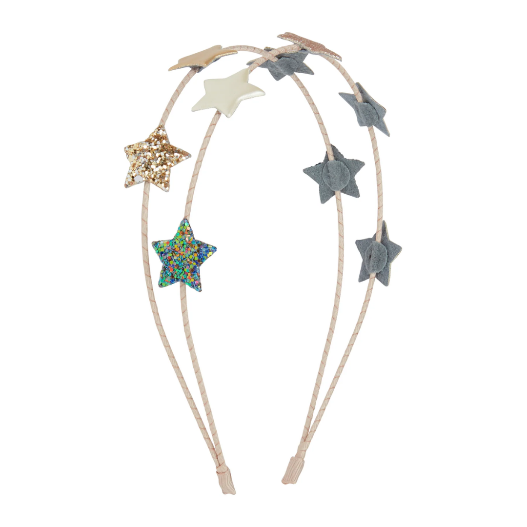 Sparkle Heart Double Alice