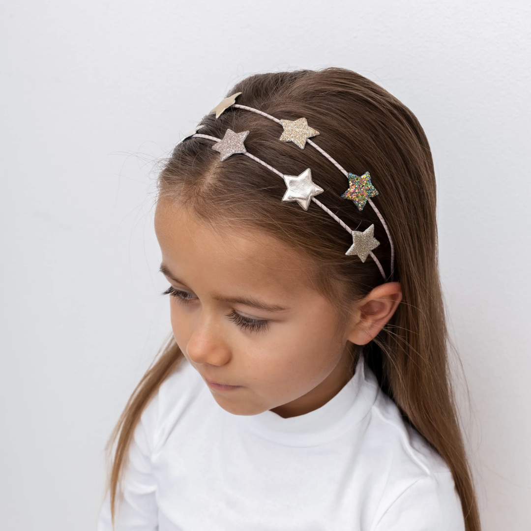 Sparkle Heart Double Alice