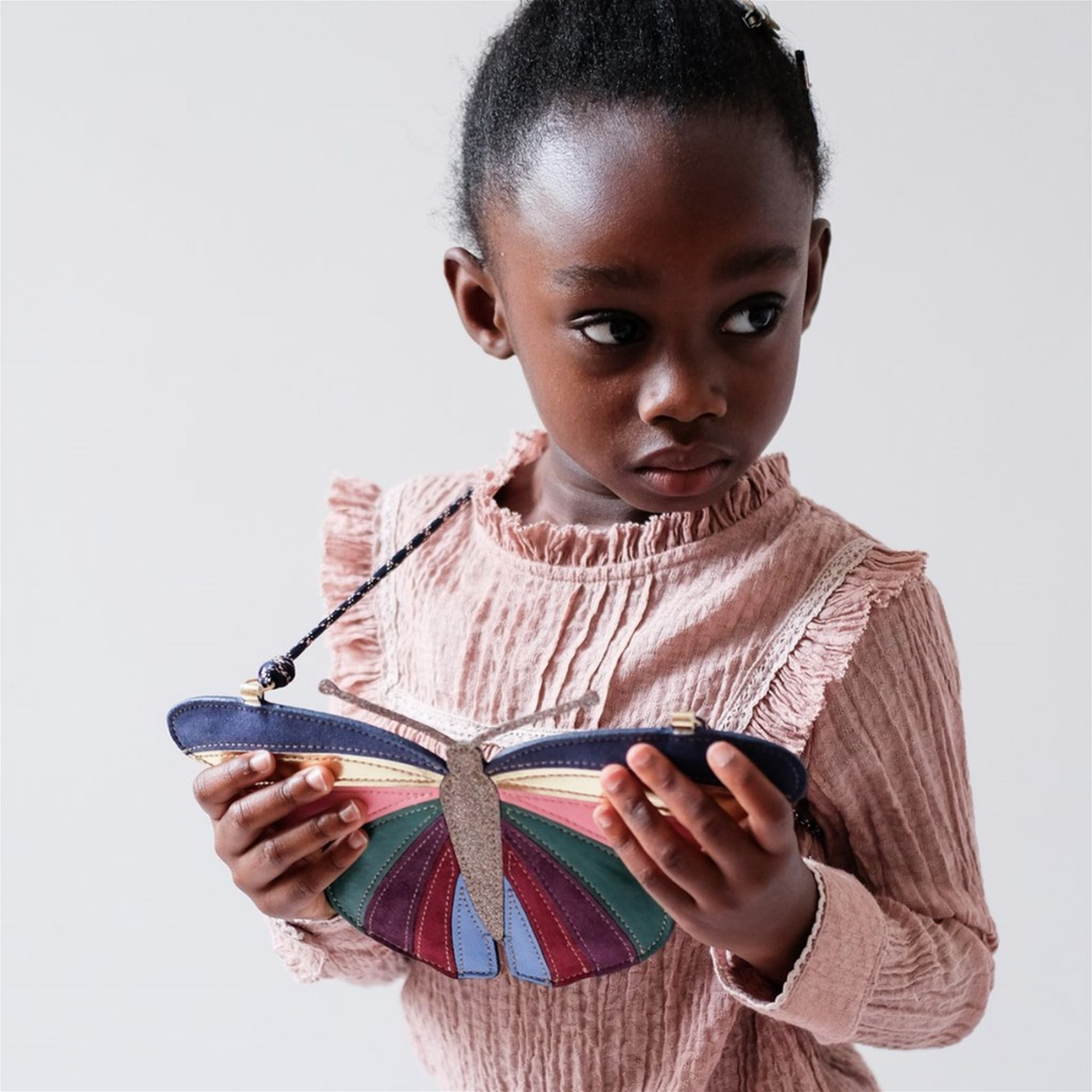 Autumn Butterfly Bag