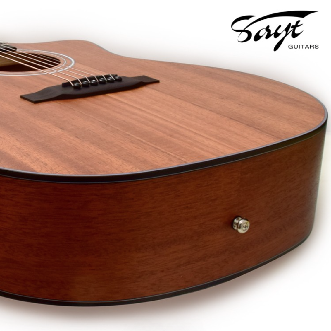 SAYT SAYT S-12GAC GAC桶 木吉他 第 4 張圖片｜三峽吉他 / Bass
