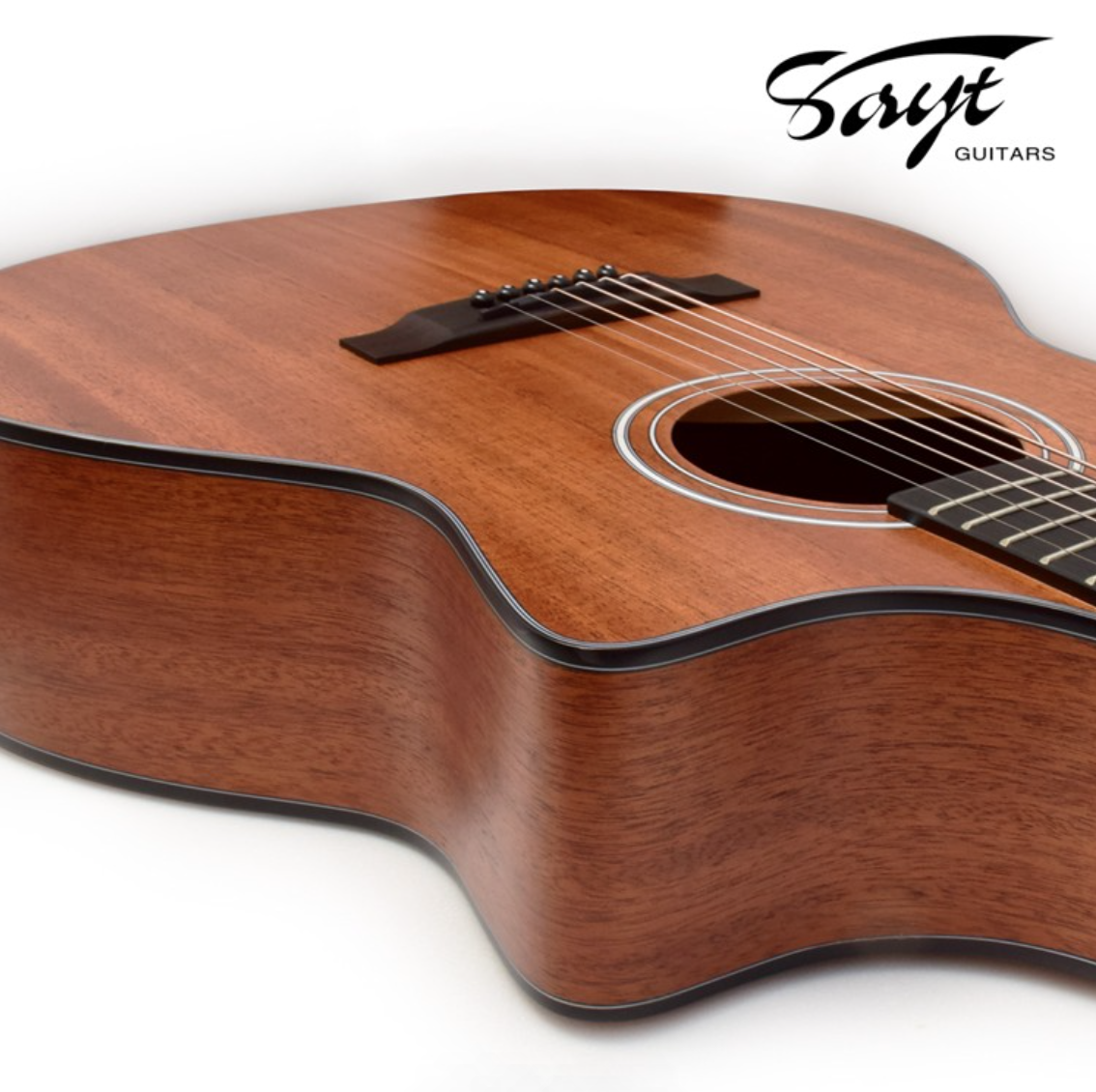 SAYT SAYT S-12GAC GAC桶 木吉他 第 2 張圖片｜三峽吉他 / Bass