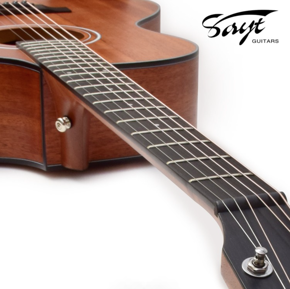 SAYT SAYT S-12GAC GAC桶 木吉他 第 3 張圖片｜三峽吉他 / Bass