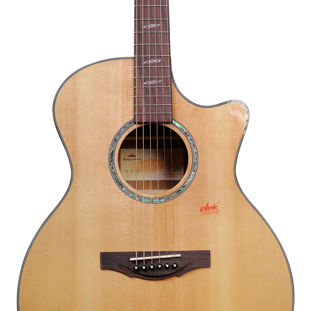 Kepma卡馬 Kepma 卡馬 F2S GA 面單板 木吉他 第 3 張圖片｜三峽吉他 / Bass