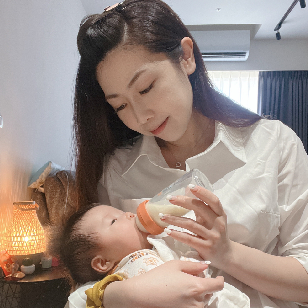 城市玻璃奶瓶分享文