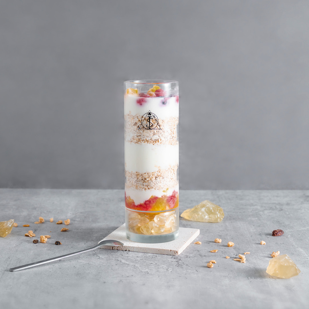 【祈願能量水晶杯】財富水杯-黃水晶轉運水杯