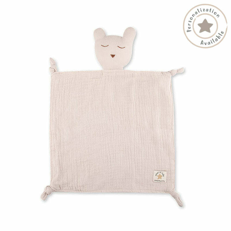 My Bear comforter - COOL OFF 自訂安撫巾