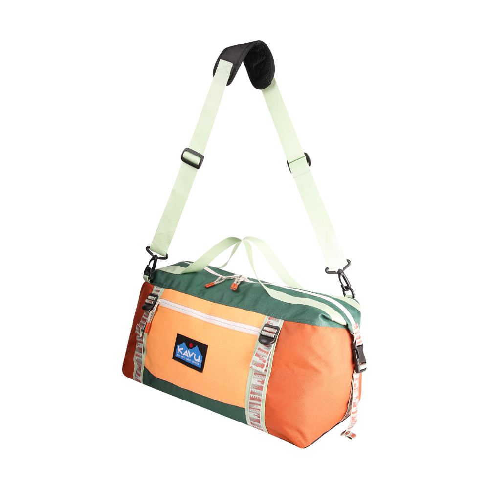 KAVU Little Feller 兩用背包行李袋- K9251