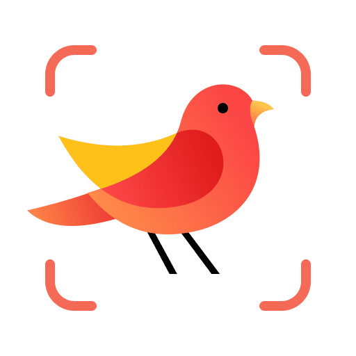 登山、露營App推薦Picture Bird 拍照識鳥 logo