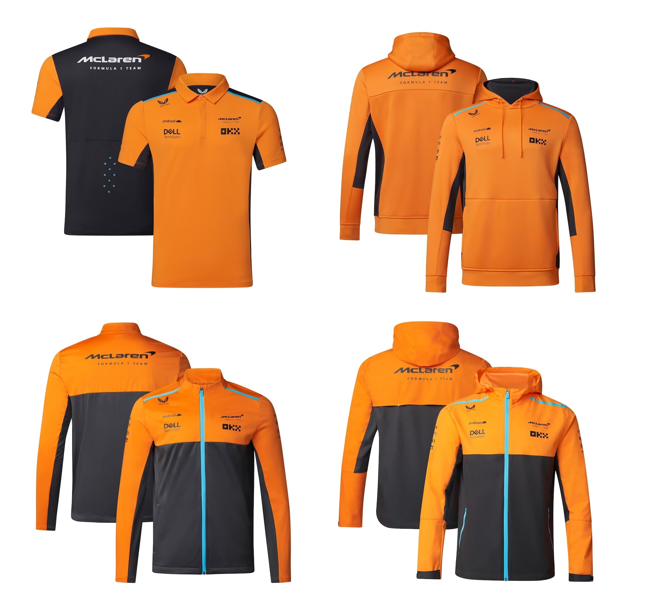 [預訂]2023 F1麥拿侖車隊服裝產品