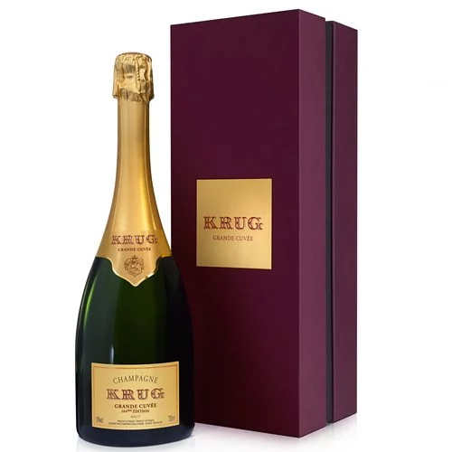 Krug Grande Cuvee 171 eme Edition Brut (Gift Box)