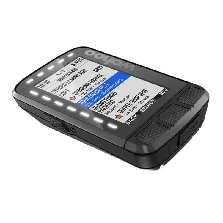 WAHOO ELEMNT ROAM 2.0 GPS 自行車碼表