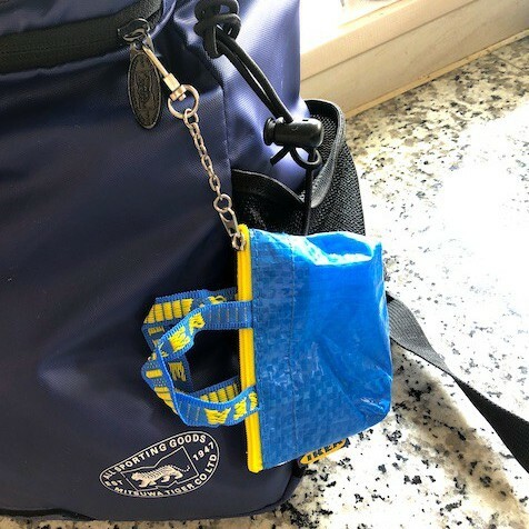 #現貨 日本限定 IKEA 防水零錢包 鑰匙圈 小吊飾