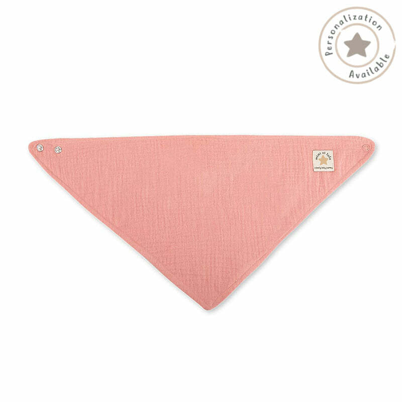 My Bib - FEED ME 自訂口水肩