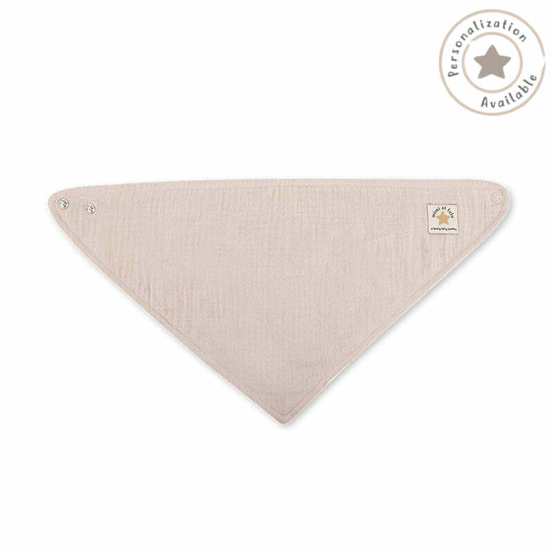 My Bib - FEED ME 自訂口水肩