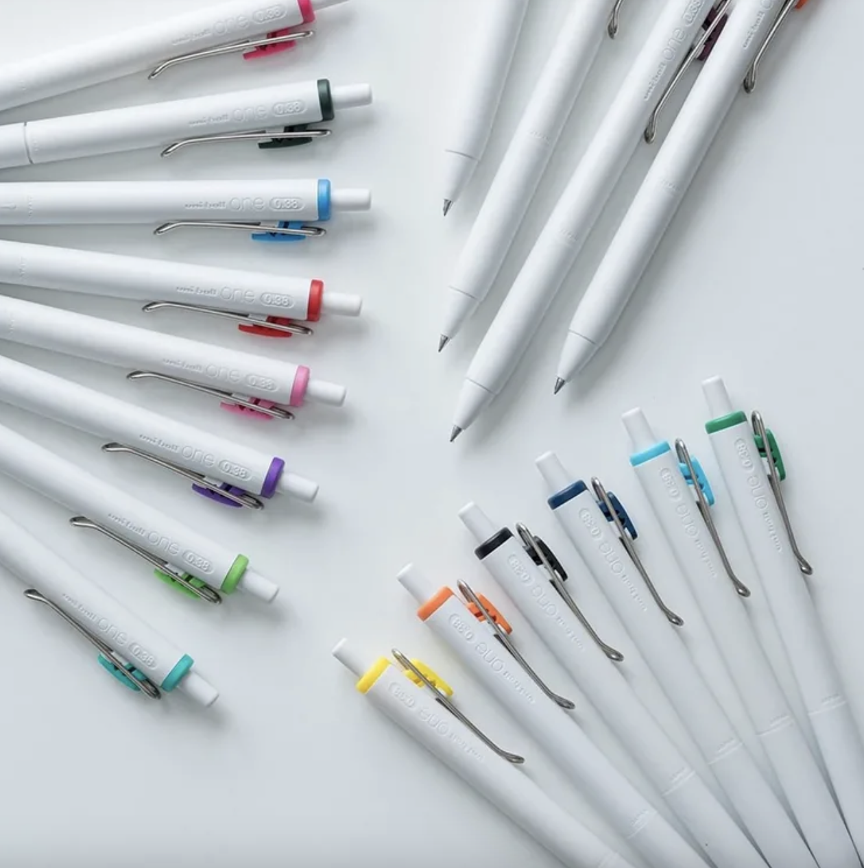 UNI｜UNI-ball ONE 原子筆 (0.38)