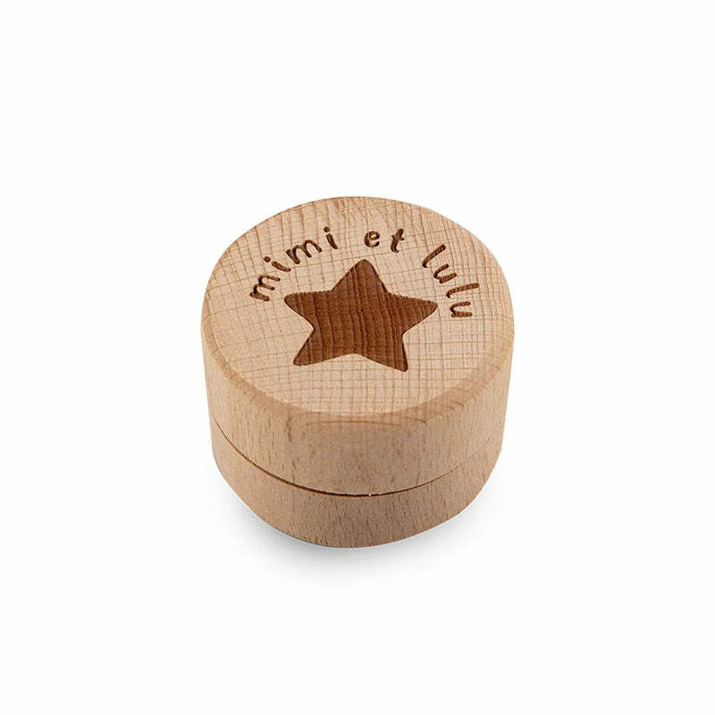 My tooth box - SMILE 乳齒盒