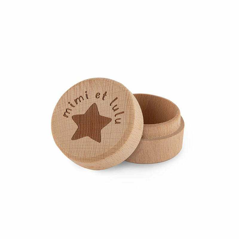 My tooth box - SMILE 乳齒盒