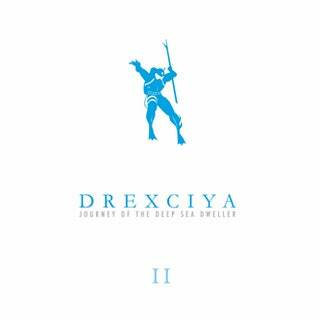 Drexciya《Journey Of The Deep Sea Dweller II》（2LP）