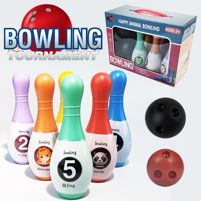 現貨區  保齡球套裝 B6608