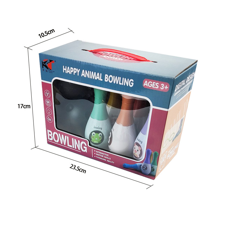 現貨區  保齡球套裝 B6608