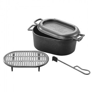 【岩鑄】多功能烤箱