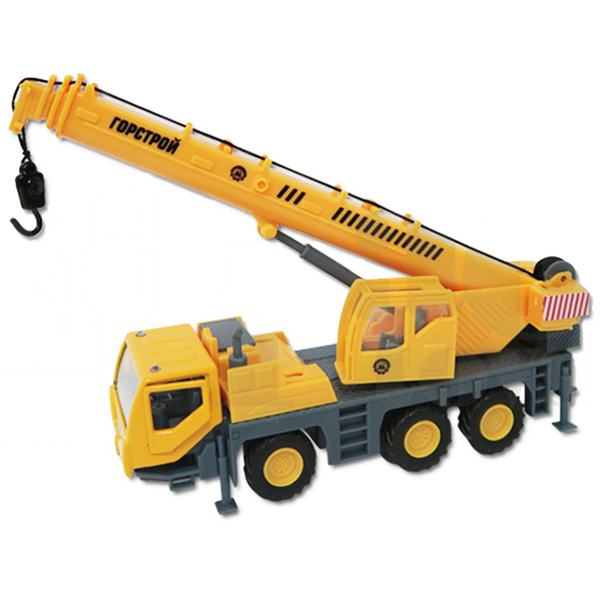 《 易保 Eapao 》大型工程吊車