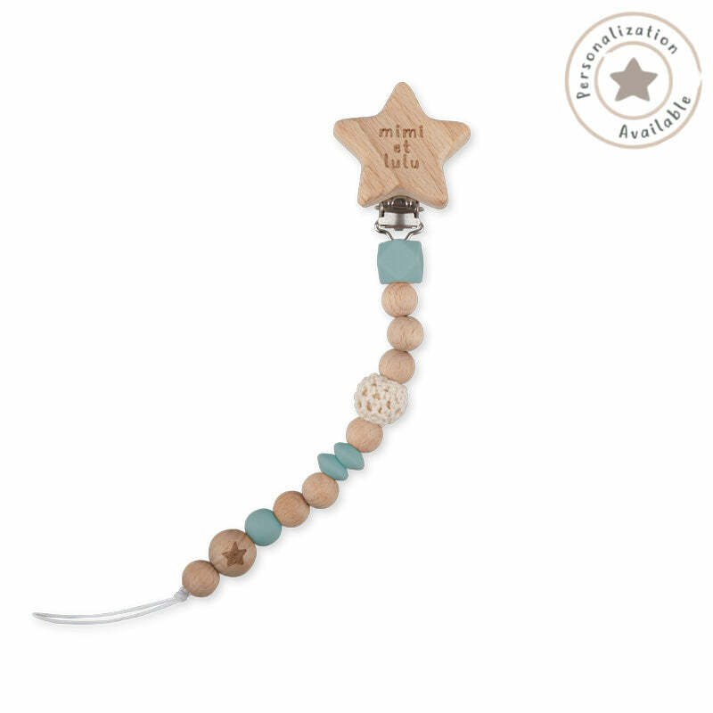 My Pacifier holder - CARRY ME