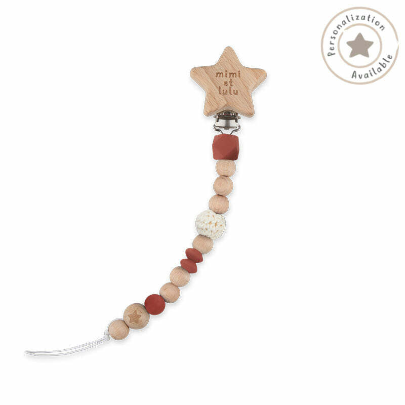 My Pacifier holder - CARRY ME