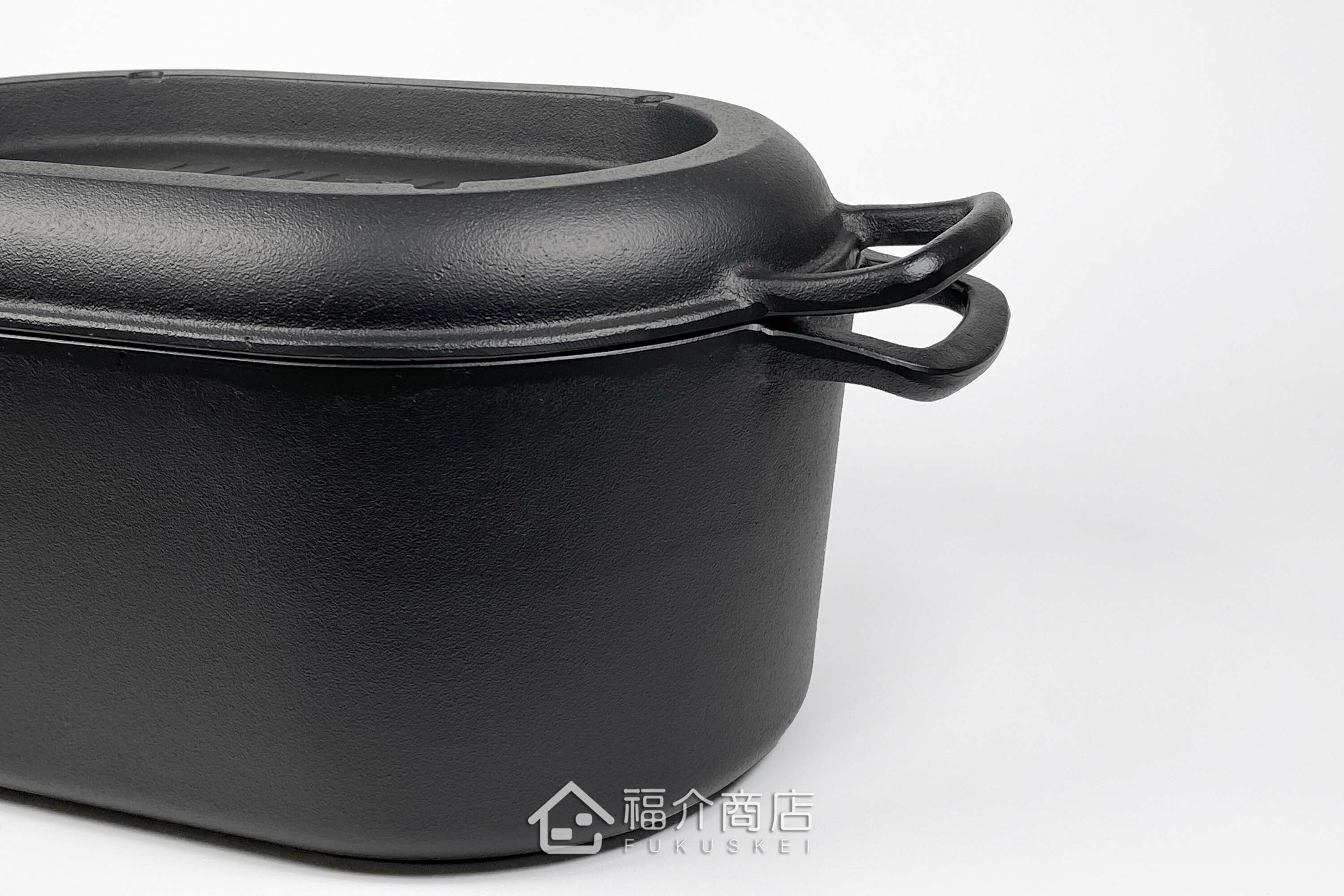 烤肉登山鍋具湯鍋鑄鐵鍋