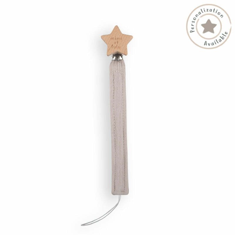 My Pacifier holder - HOLD TIGHT